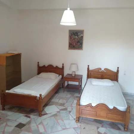 Bougos House Διαμέρισμα