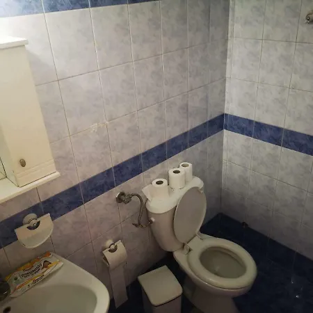 Apartamento Bougos House *