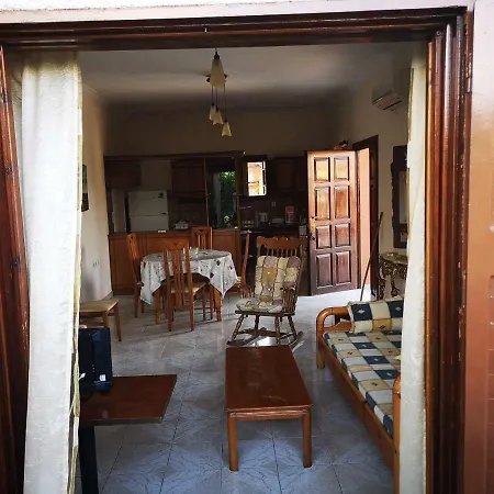 Bougos House *