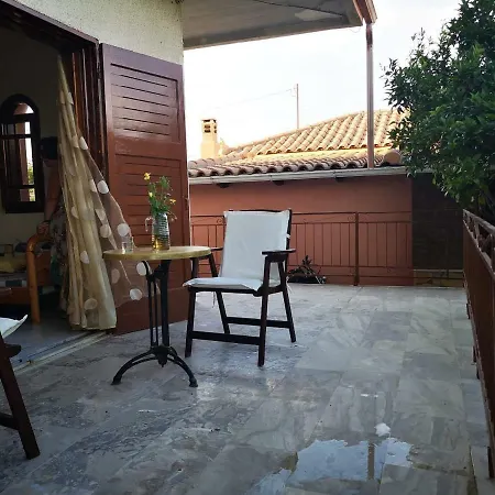 Bougos House